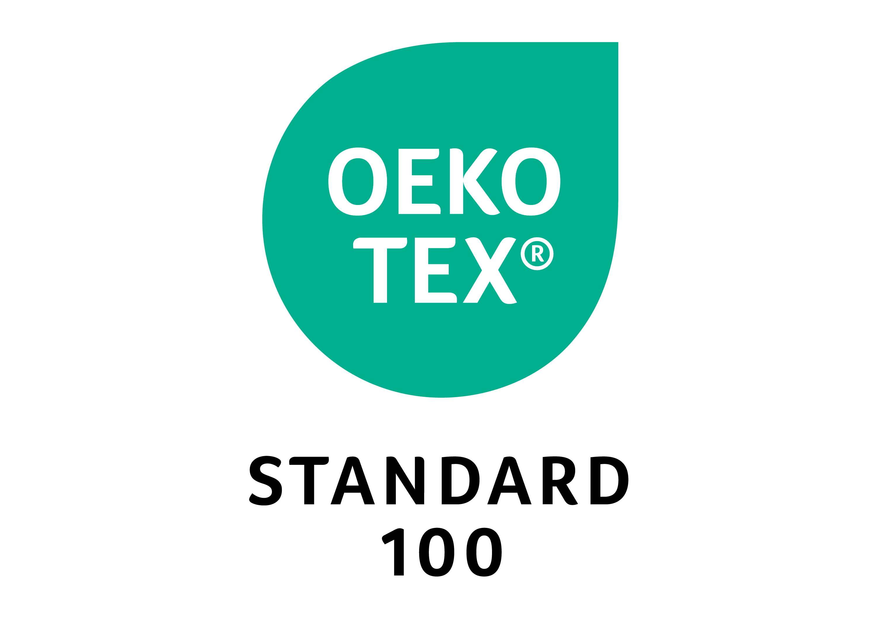 OEKO-TEX Standard 100 certified kapok fiber — safe for skin contact, free from harmful substances